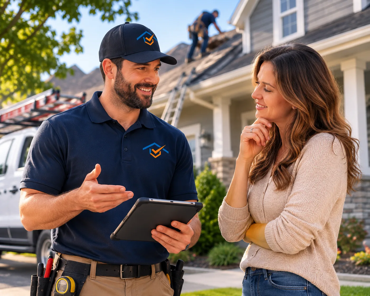 Roof Inspection FAQs in Delia, KS